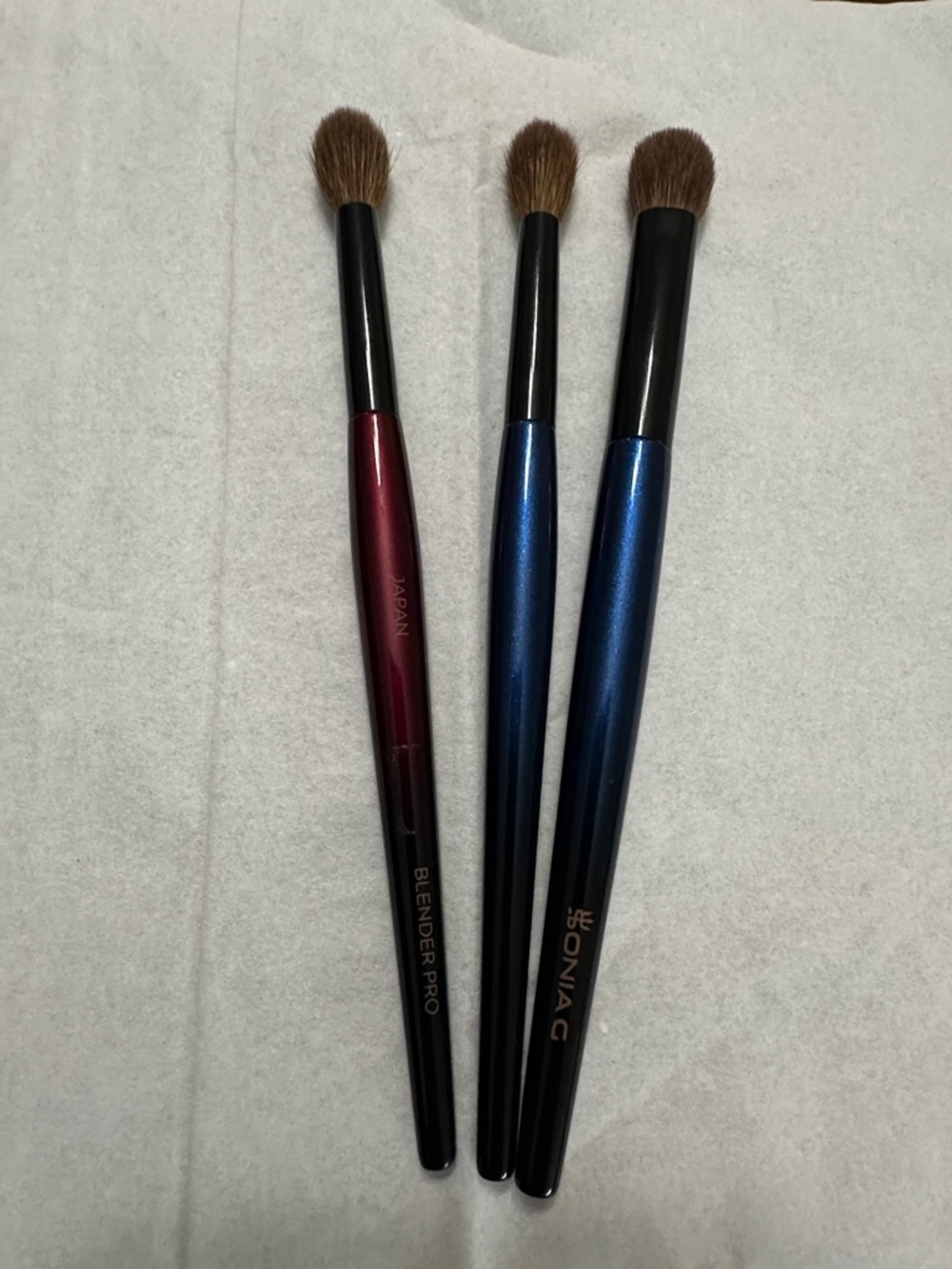 Sonia G bloomed brush bundle.